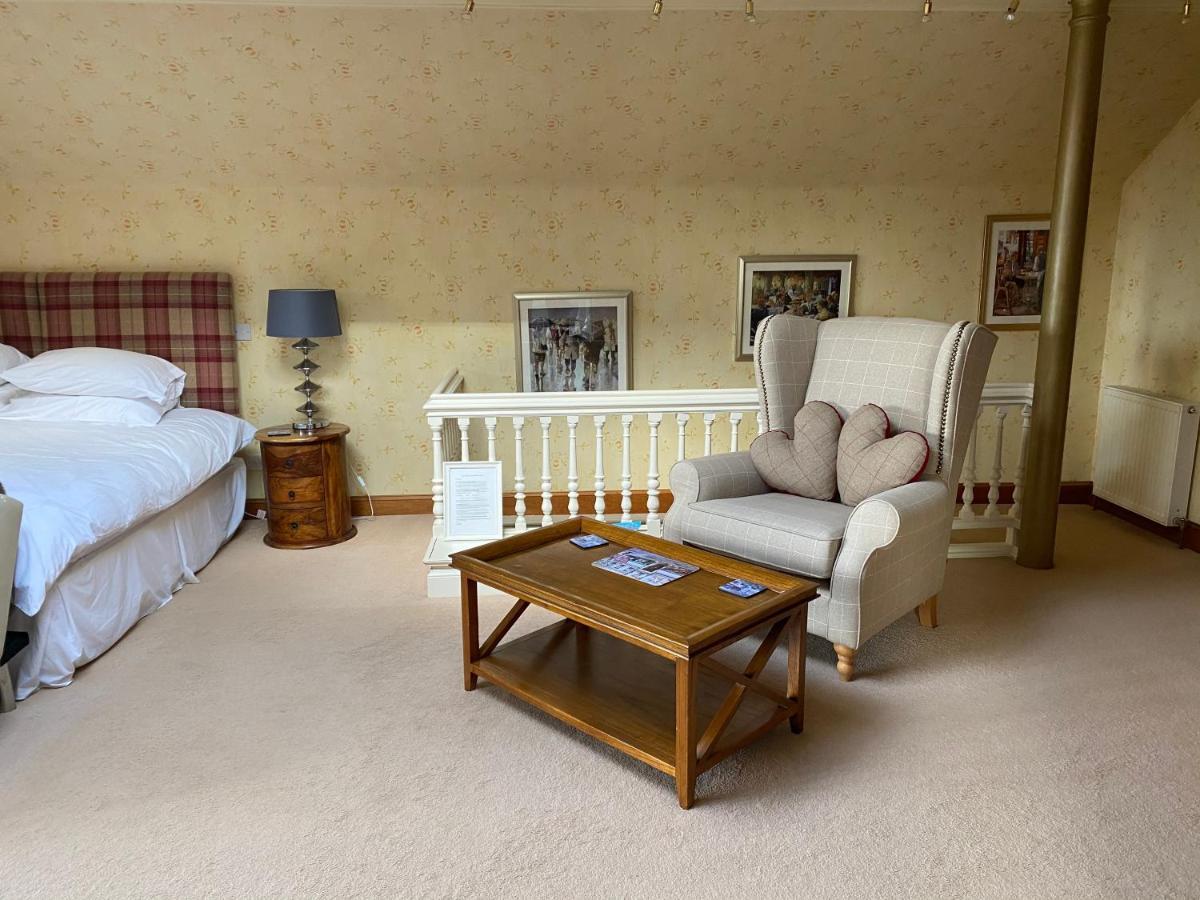 エディンバラ Claremont House Bed & Breakfast エクステリア 写真