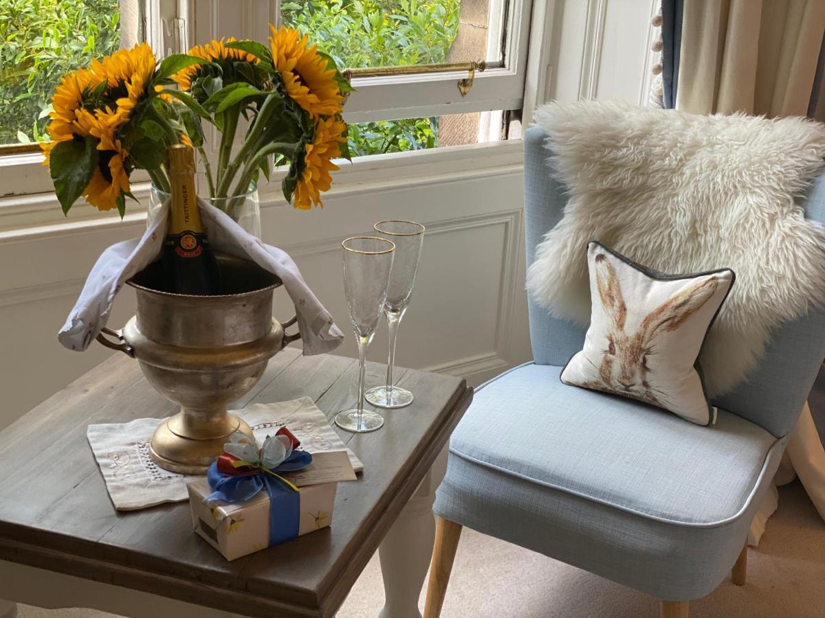 エディンバラ Claremont House Bed & Breakfast エクステリア 写真