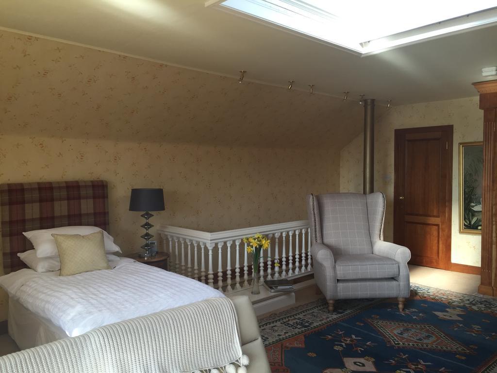 エディンバラ Claremont House Bed & Breakfast エクステリア 写真
