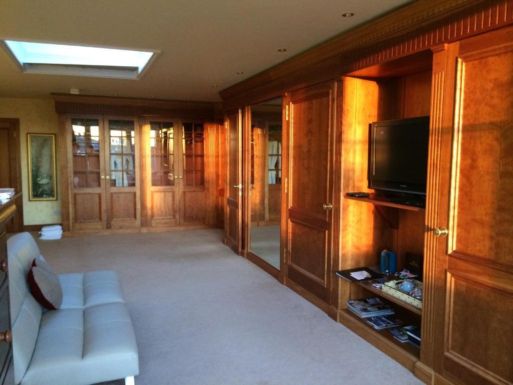 エディンバラ Claremont House Bed & Breakfast エクステリア 写真