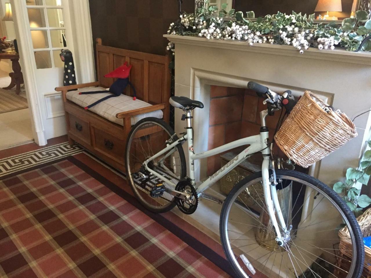 エディンバラ Claremont House Bed & Breakfast エクステリア 写真