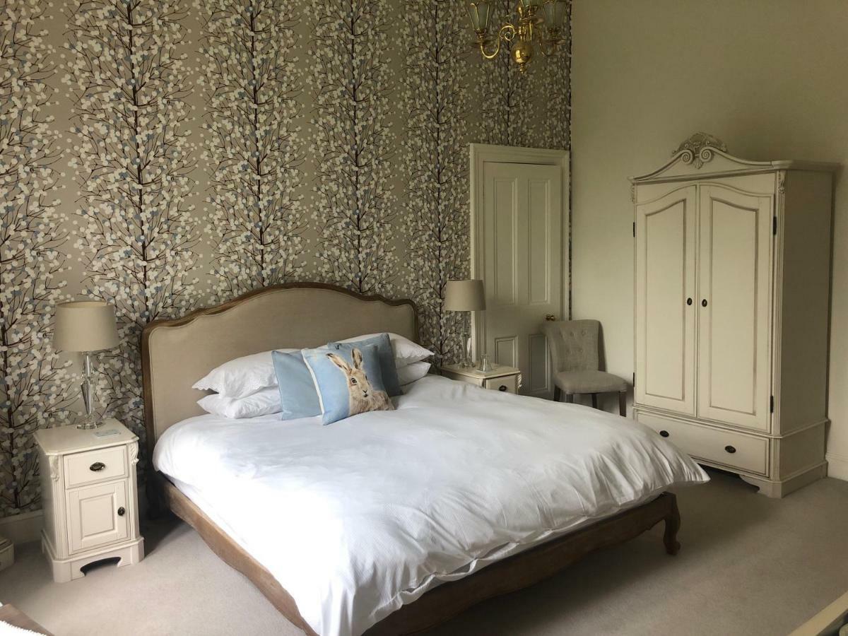 エディンバラ Claremont House Bed & Breakfast エクステリア 写真
