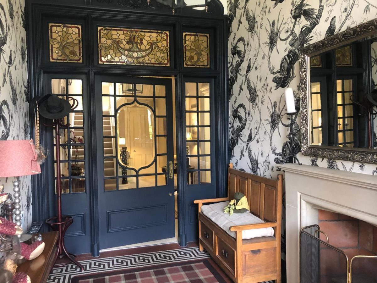 エディンバラ Claremont House Bed & Breakfast エクステリア 写真
