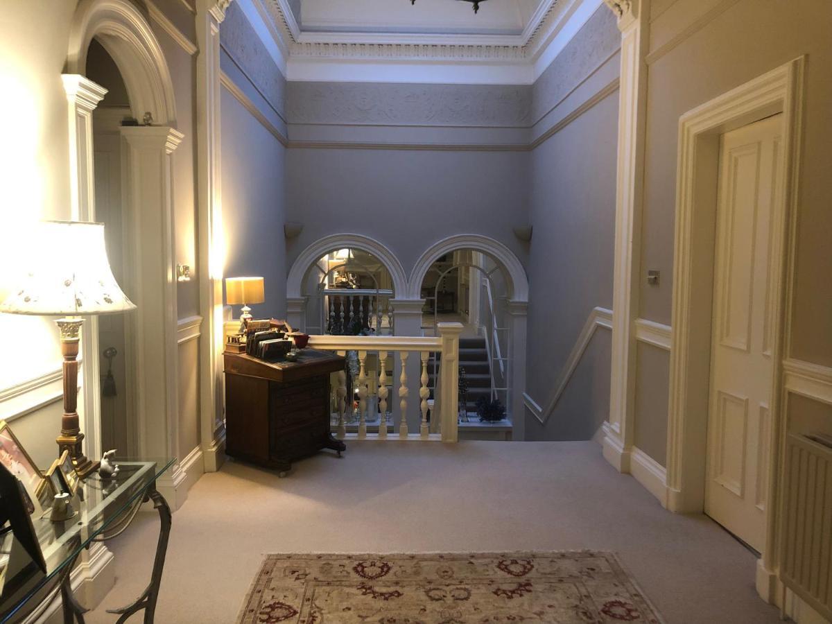エディンバラ Claremont House Bed & Breakfast エクステリア 写真