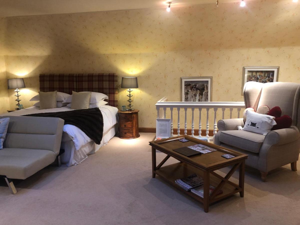 エディンバラ Claremont House Bed & Breakfast エクステリア 写真